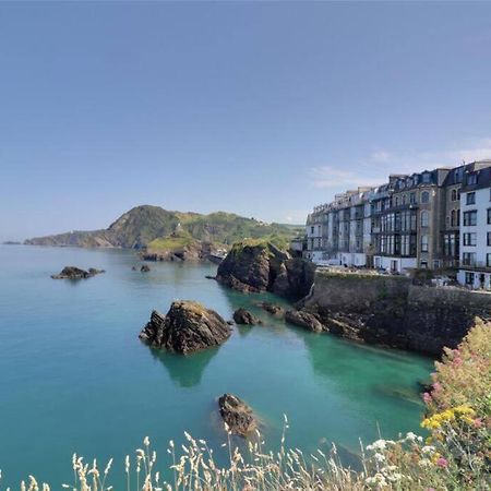 Sound Of The Sea - Ilfracombe Apartment ภายนอก รูปภาพ